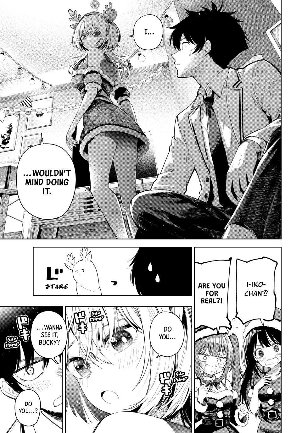 Tune In to the Midnight Heart Chapter 118 - Page 7