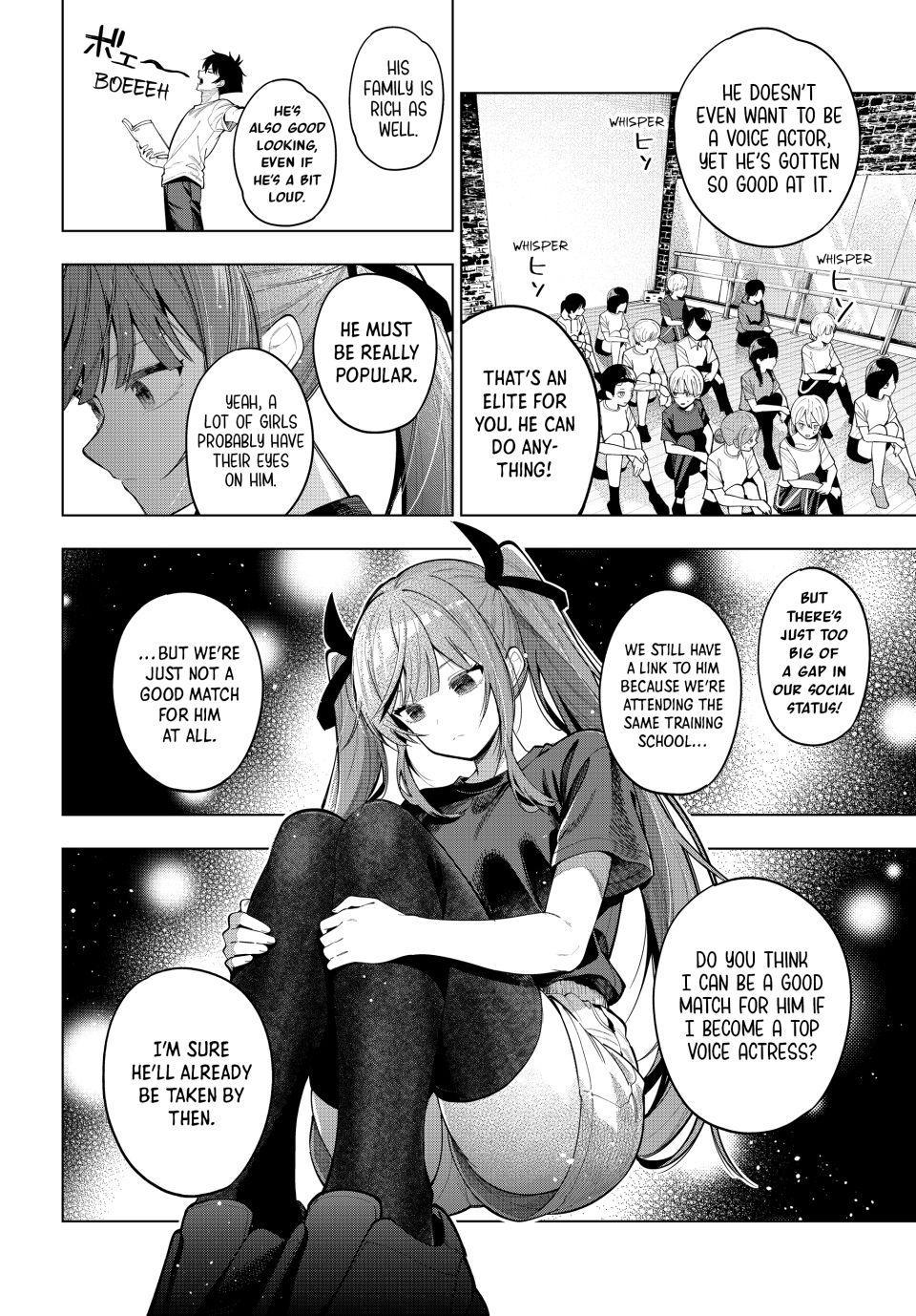 Tune In to the Midnight Heart Chapter 120 - Page 14