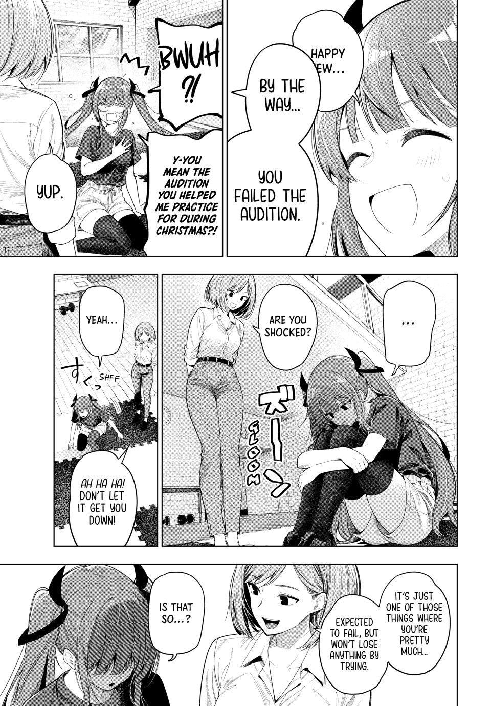 Tune In to the Midnight Heart Chapter 120 - Page 3