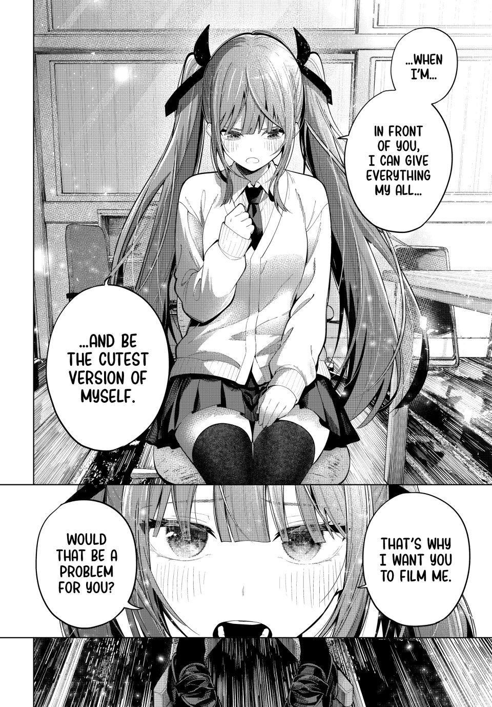 Tune In to the Midnight Heart Chapter 121 - Page 12