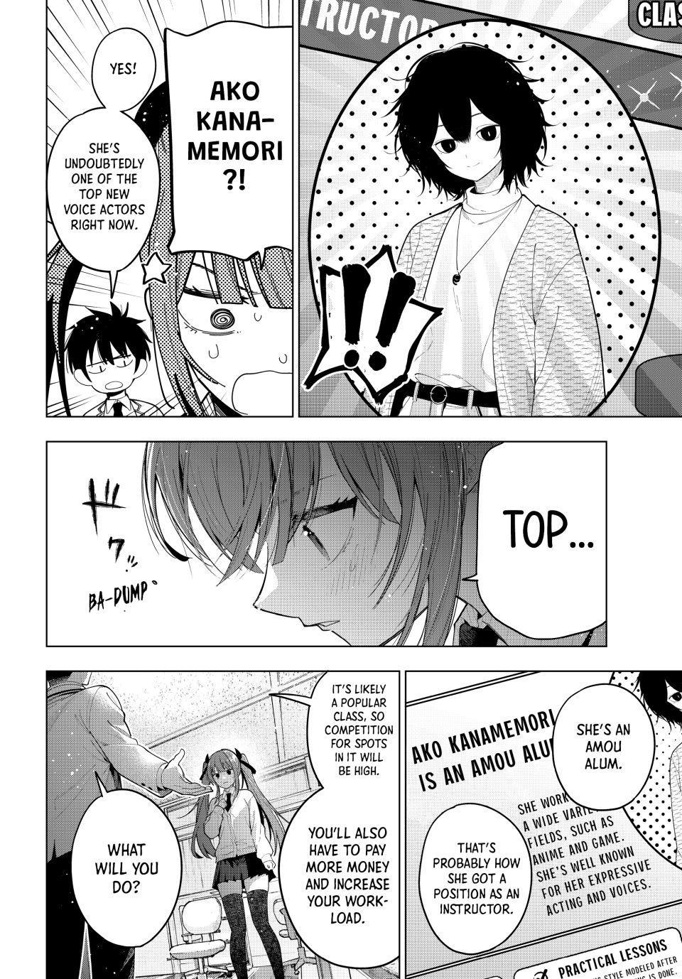 Tune In to the Midnight Heart Chapter 121 - Page 16