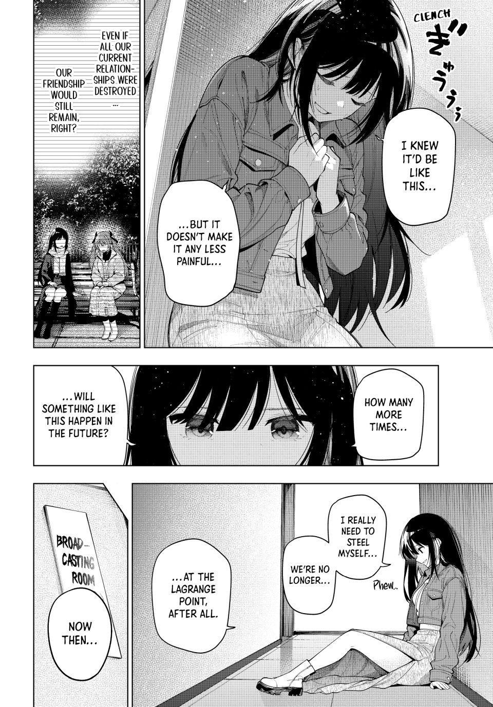 Tune In to the Midnight Heart Chapter 121 - Page 8