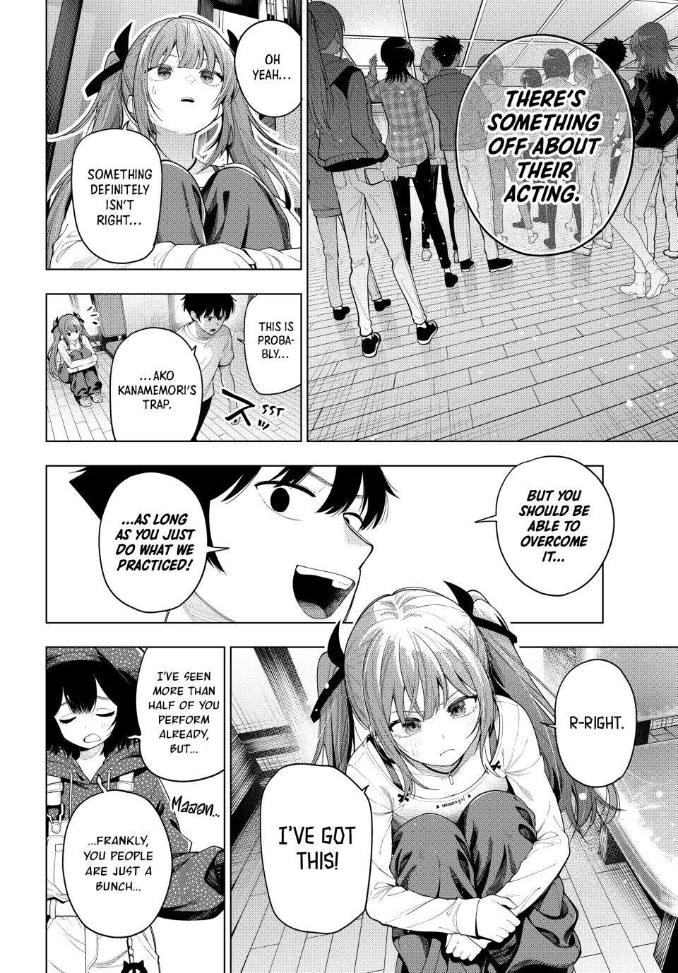 Tune In to the Midnight Heart Chapter 122 - Page 12