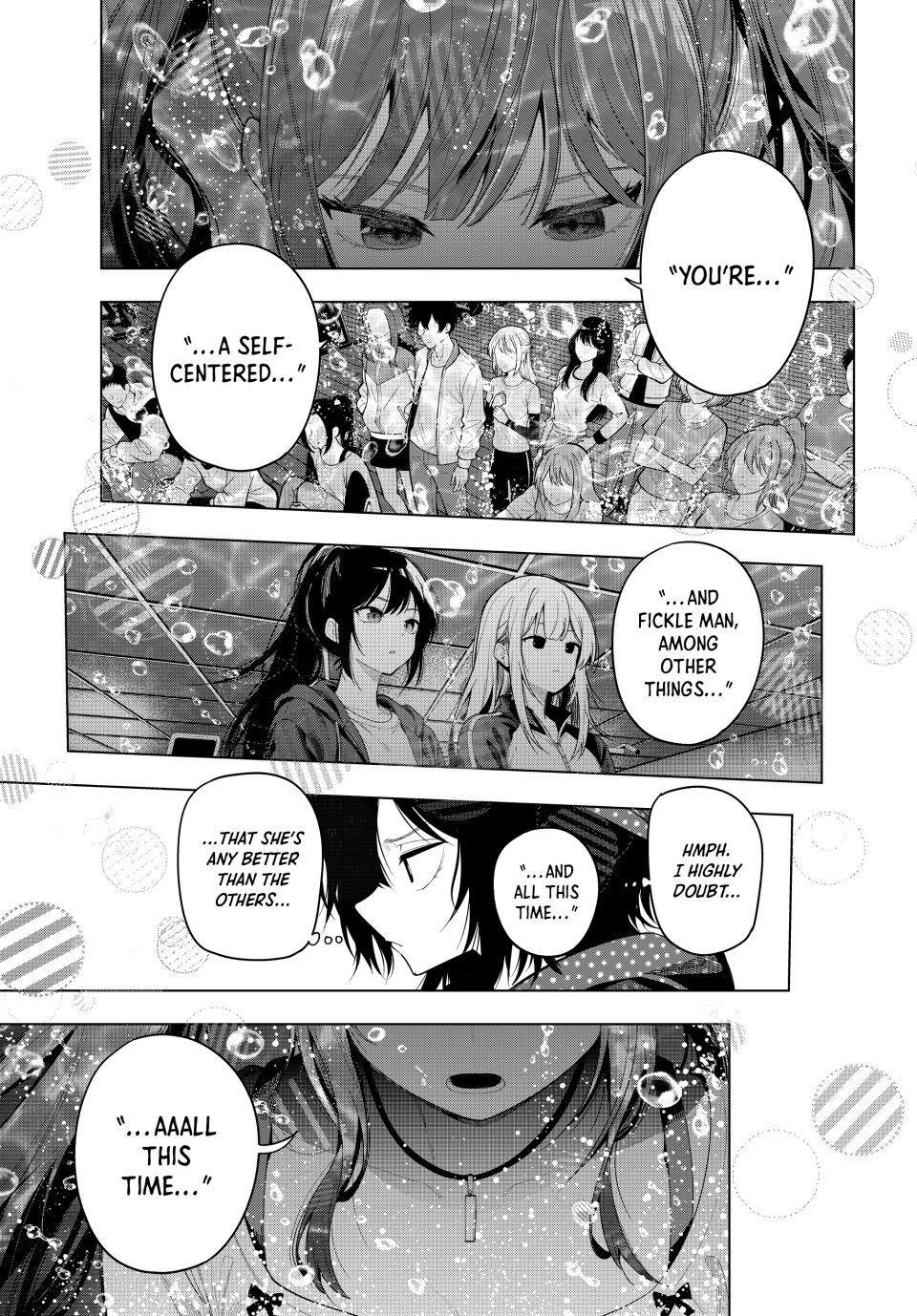 Tune In to the Midnight Heart Chapter 122 - Page 15