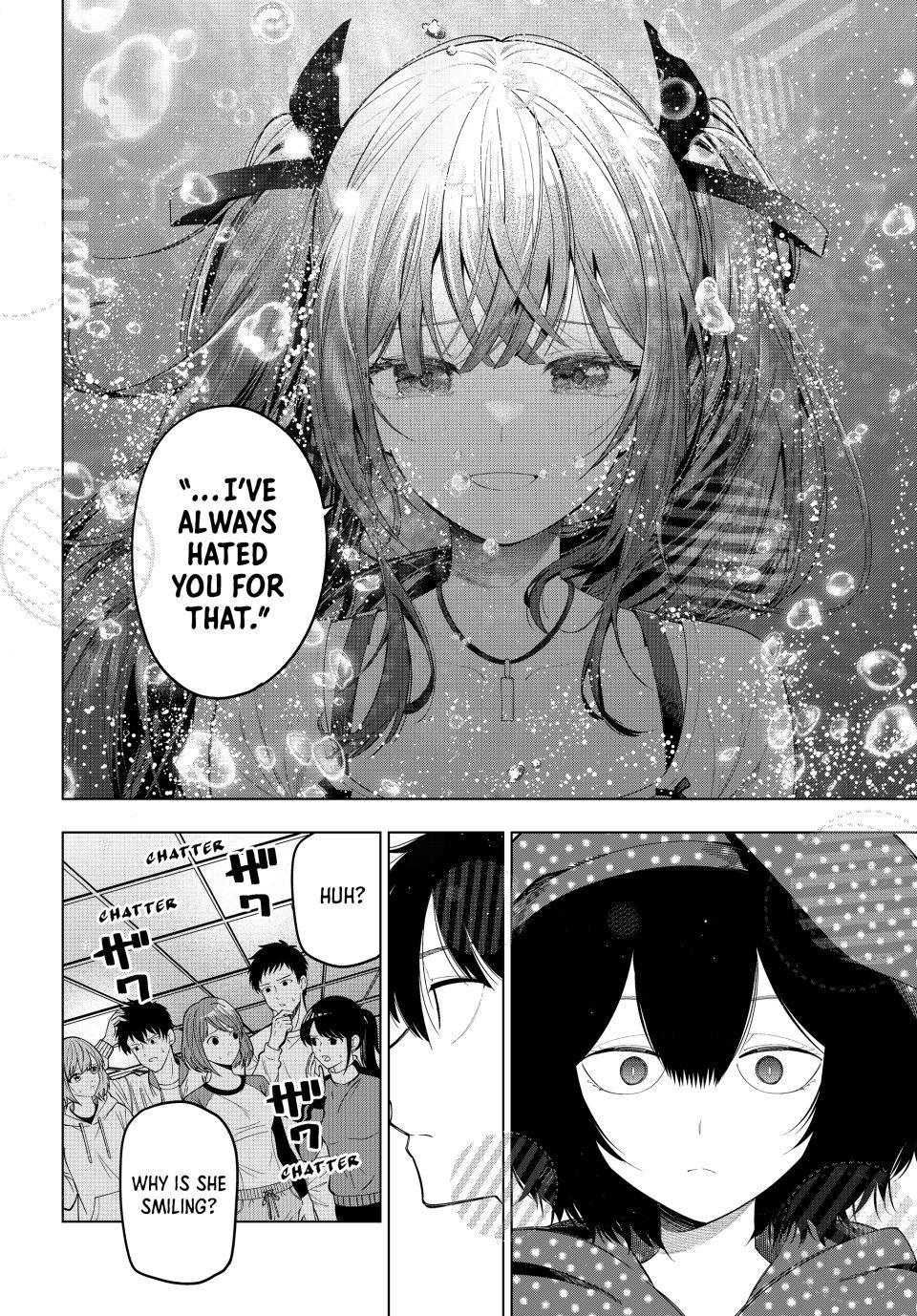 Tune In to the Midnight Heart Chapter 122 - Page 16
