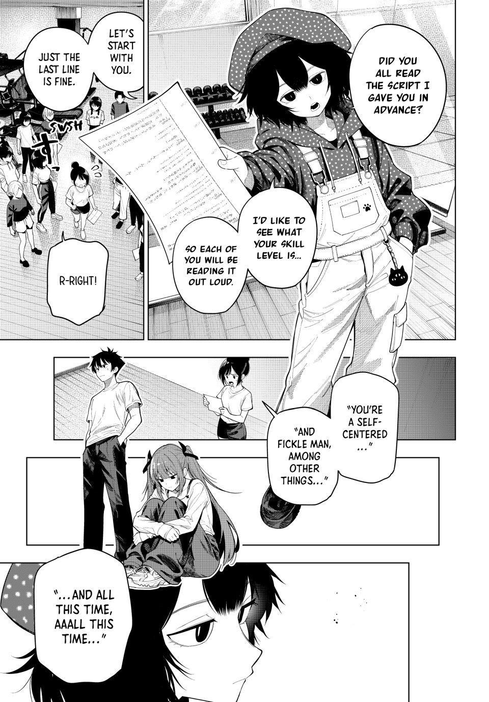 Tune In to the Midnight Heart Chapter 122 - Page 5