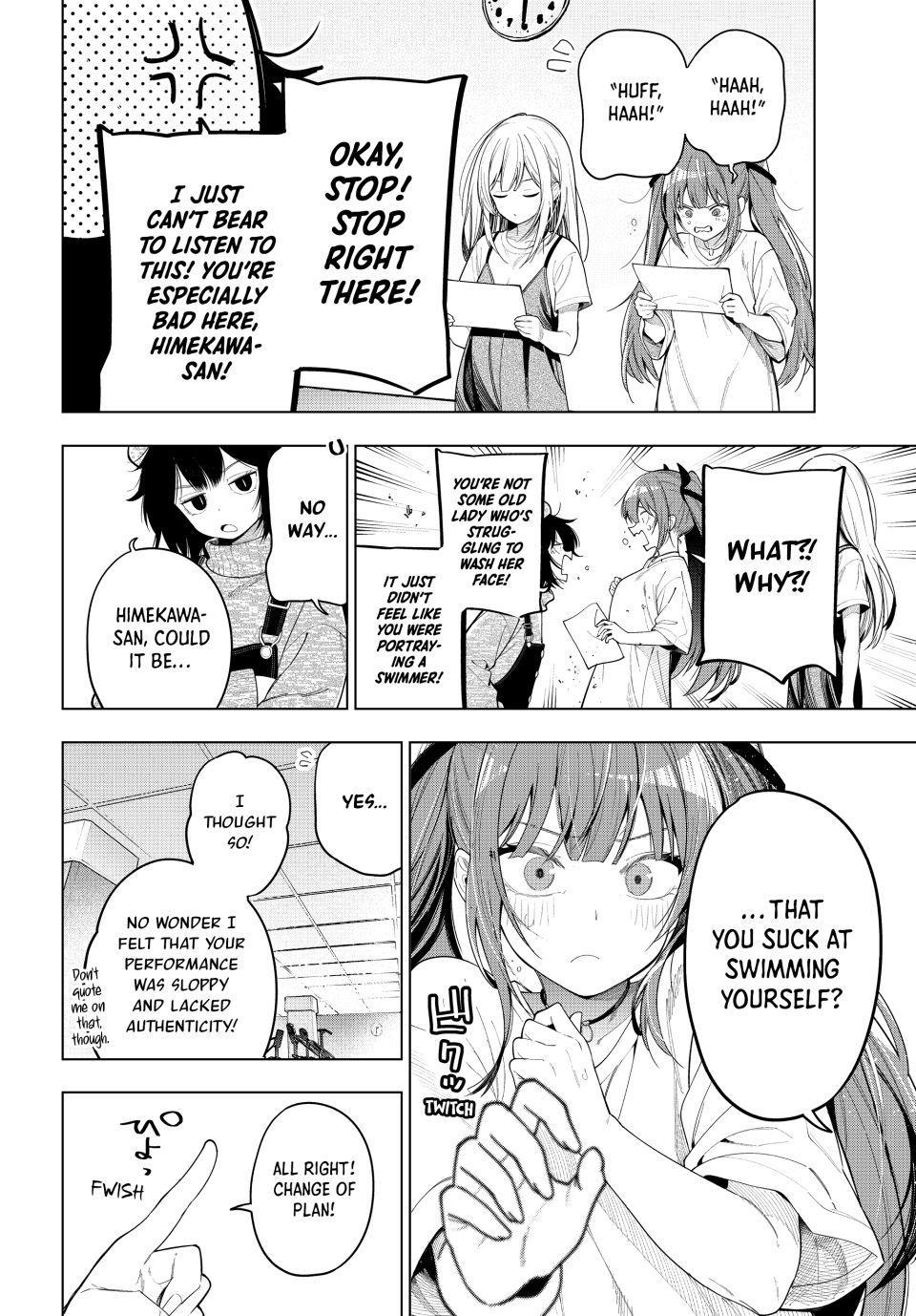 Tune In to the Midnight Heart Chapter 123 - Page 12
