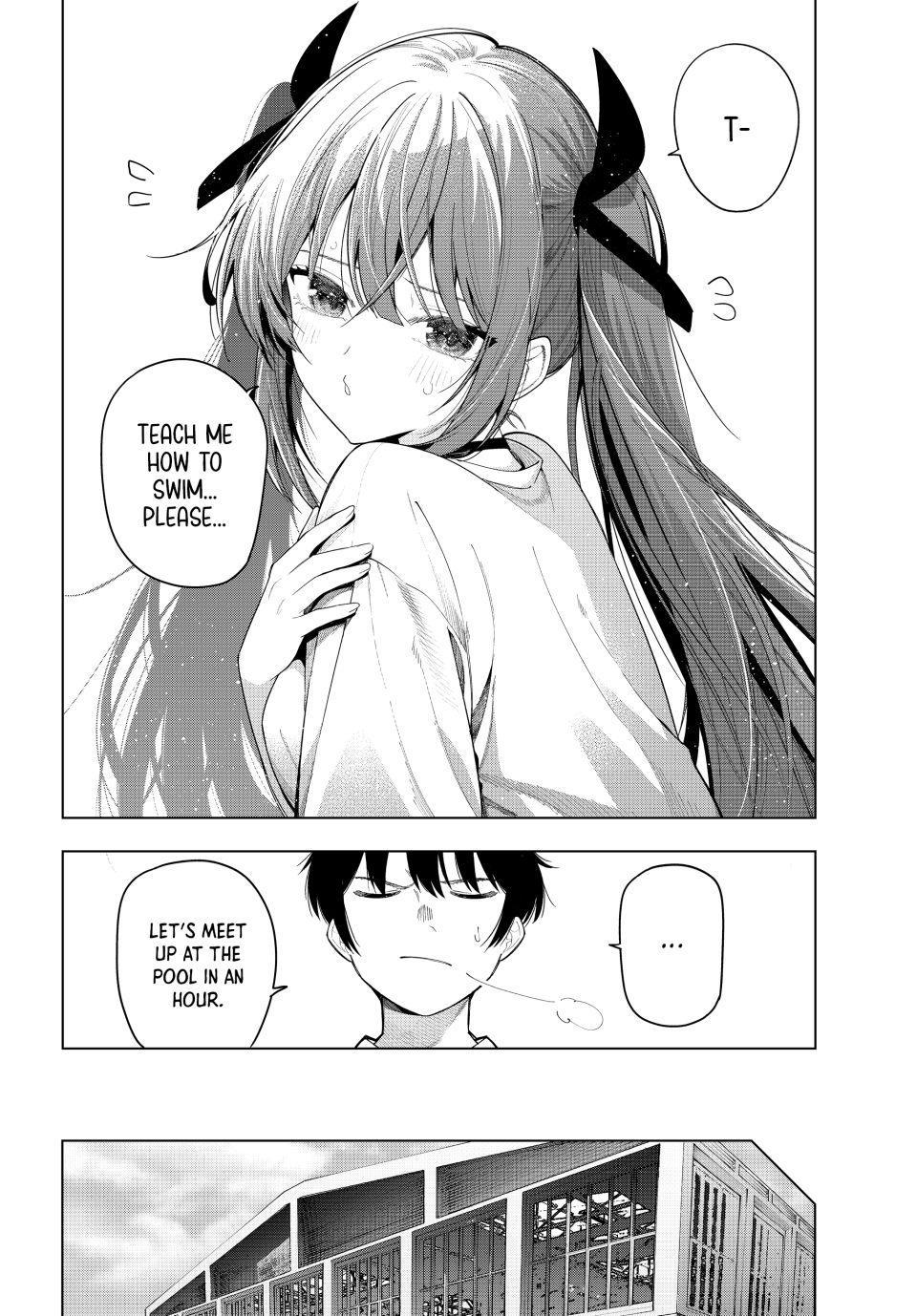 Tune In to the Midnight Heart Chapter 123 - Page 16