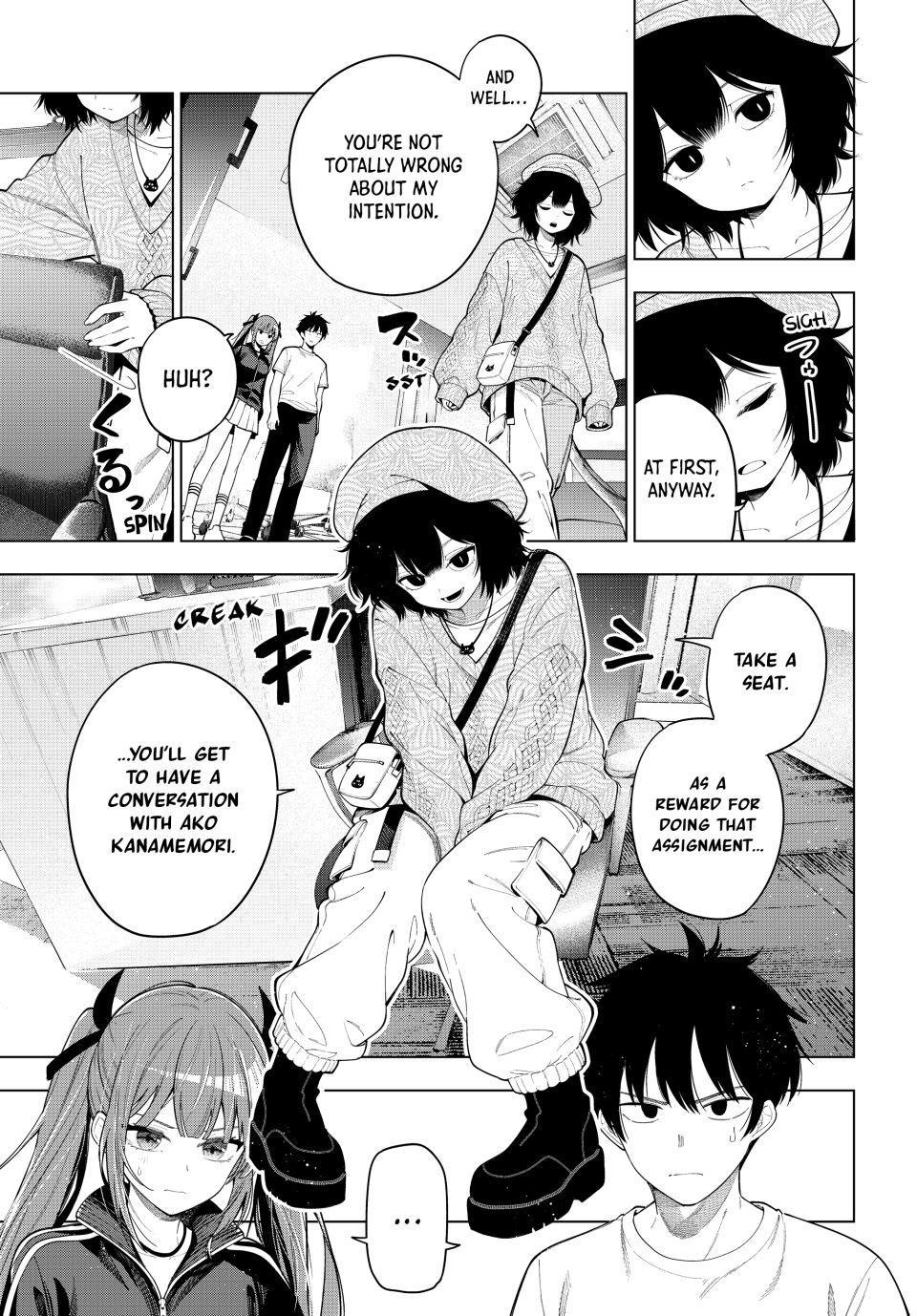 Tune In to the Midnight Heart Chapter 124 - Page 13
