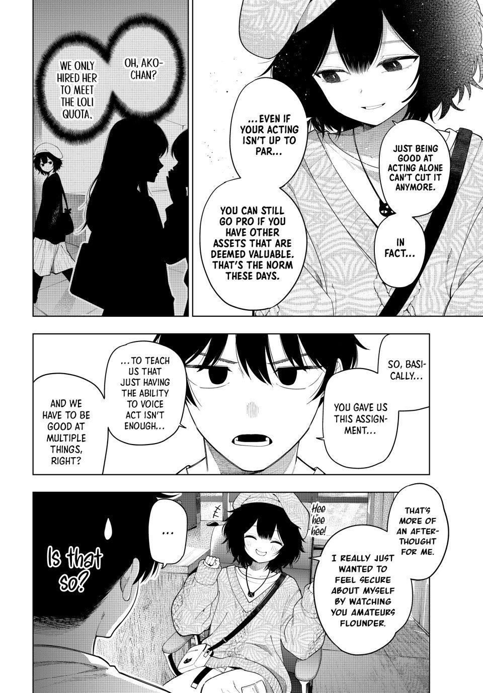 Tune In to the Midnight Heart Chapter 124 - Page 16