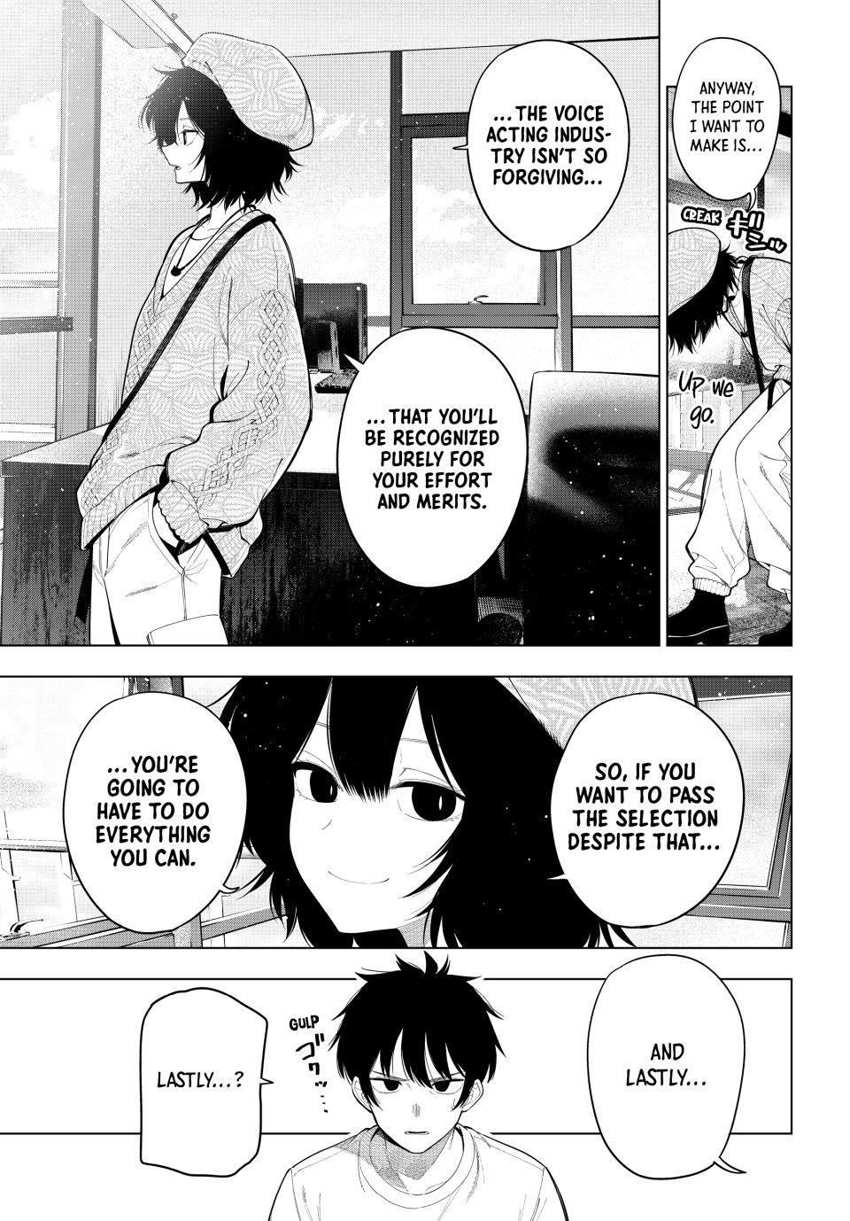 Tune In to the Midnight Heart Chapter 124 - Page 17