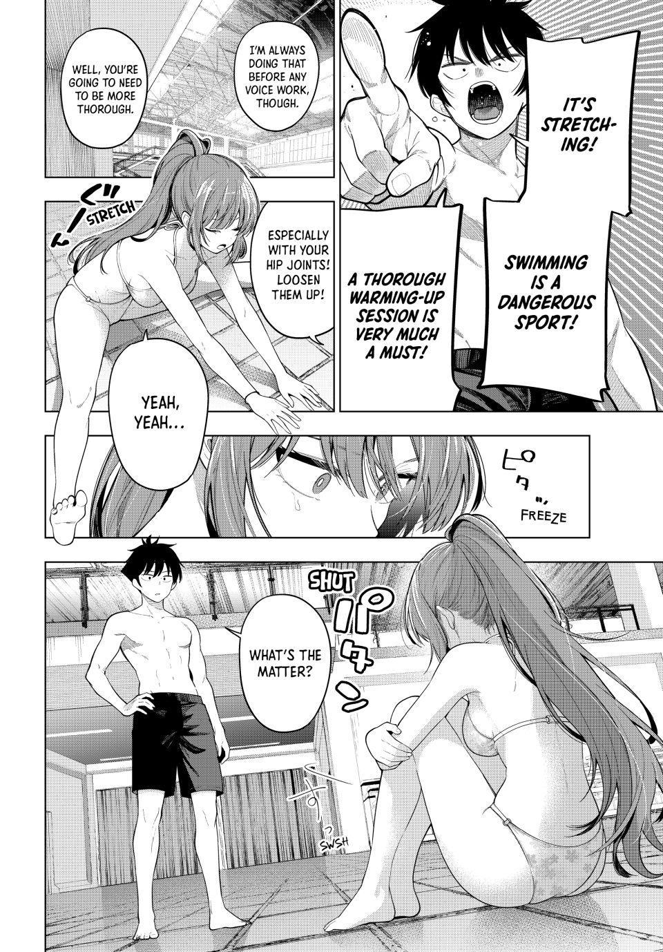 Tune In to the Midnight Heart Chapter 124 - Page 2