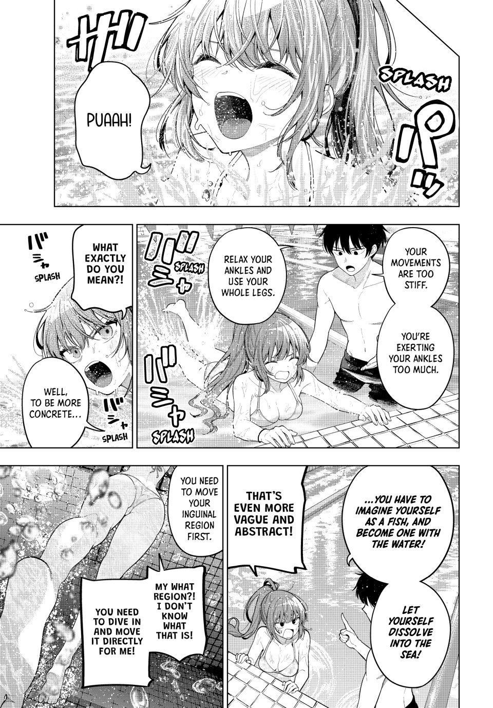 Tune In to the Midnight Heart Chapter 124 - Page 5