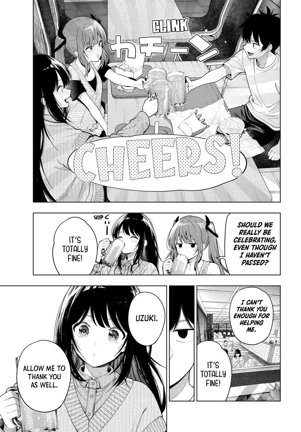 Tune In to the Midnight Heart Chapter 125 - Page 15