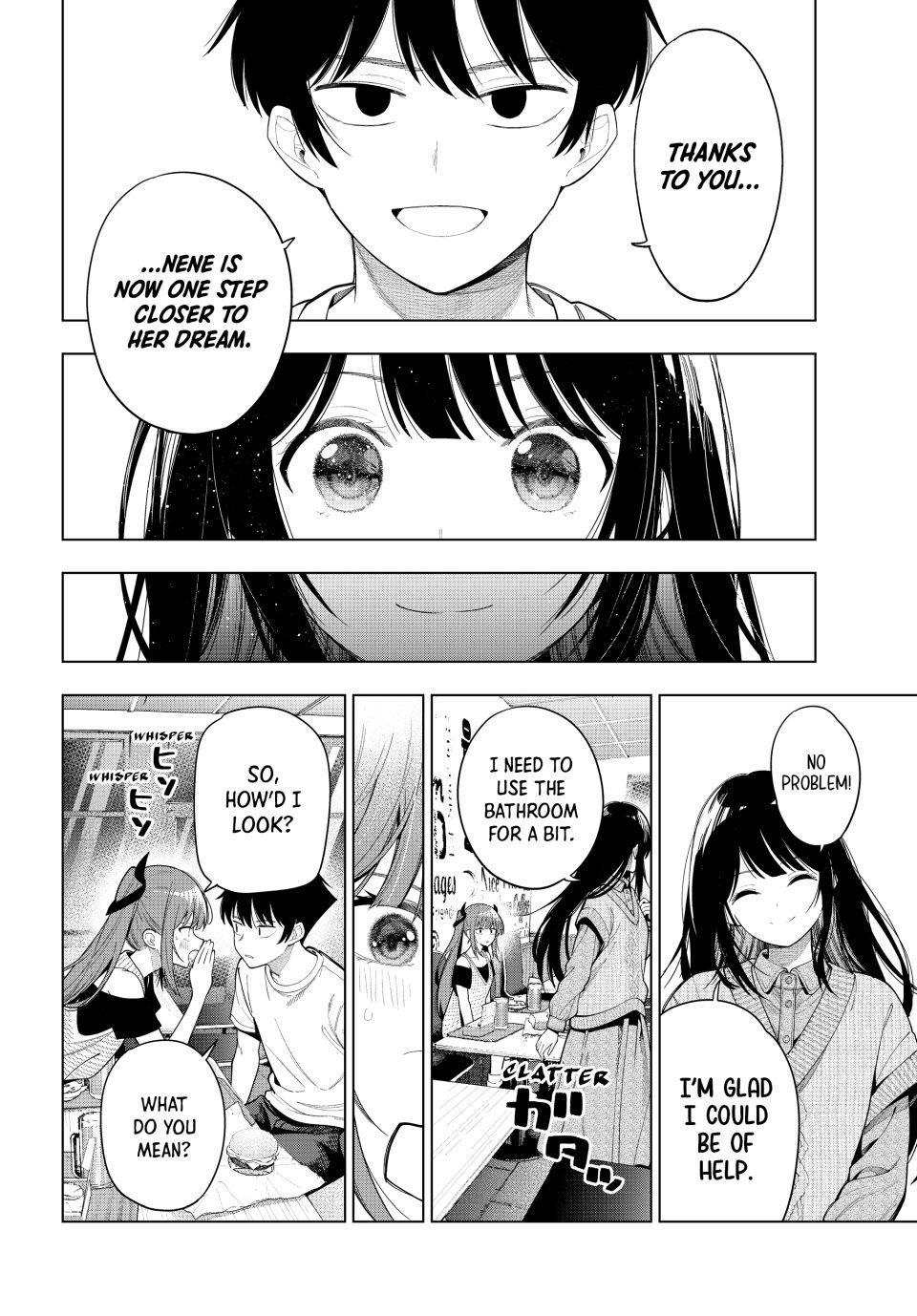 Tune In to the Midnight Heart Chapter 125 - Page 16
