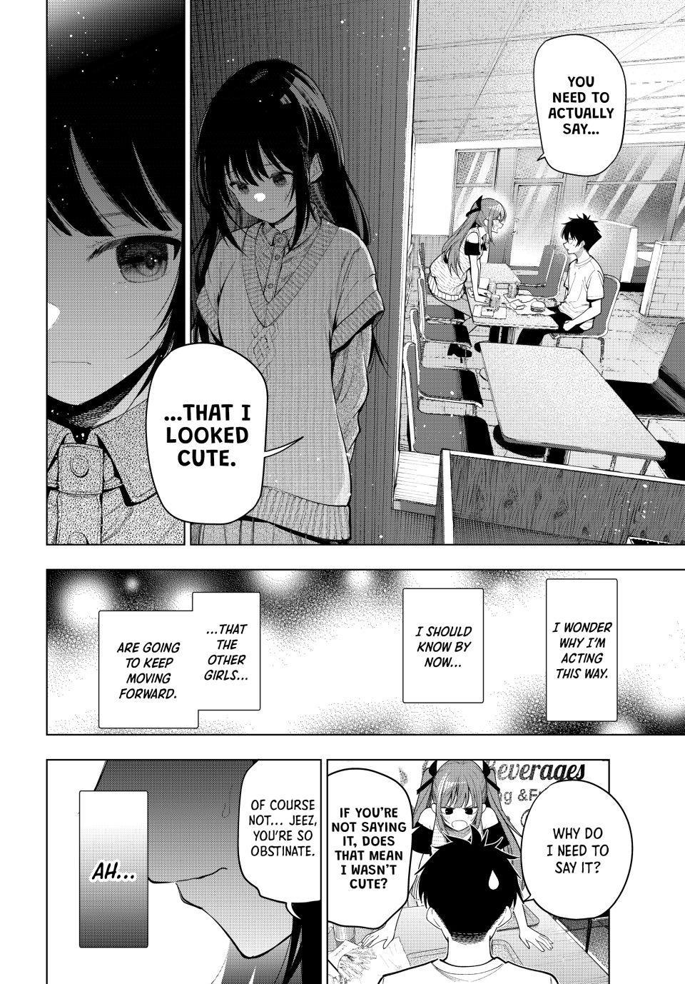 Tune In to the Midnight Heart Chapter 125 - Page 18