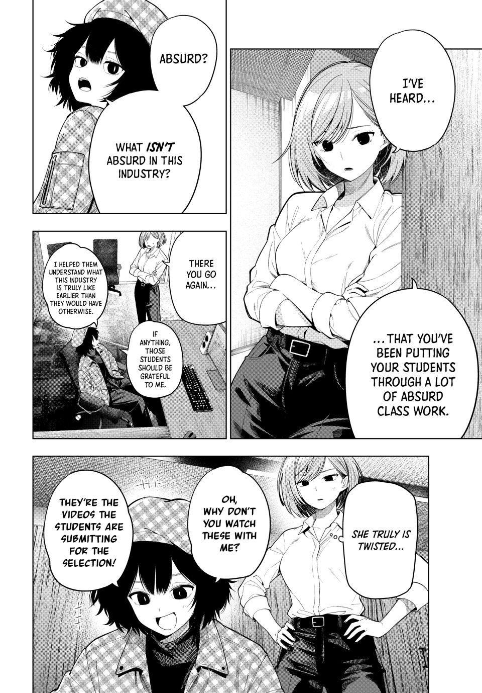 Tune In to the Midnight Heart Chapter 125 - Page 2