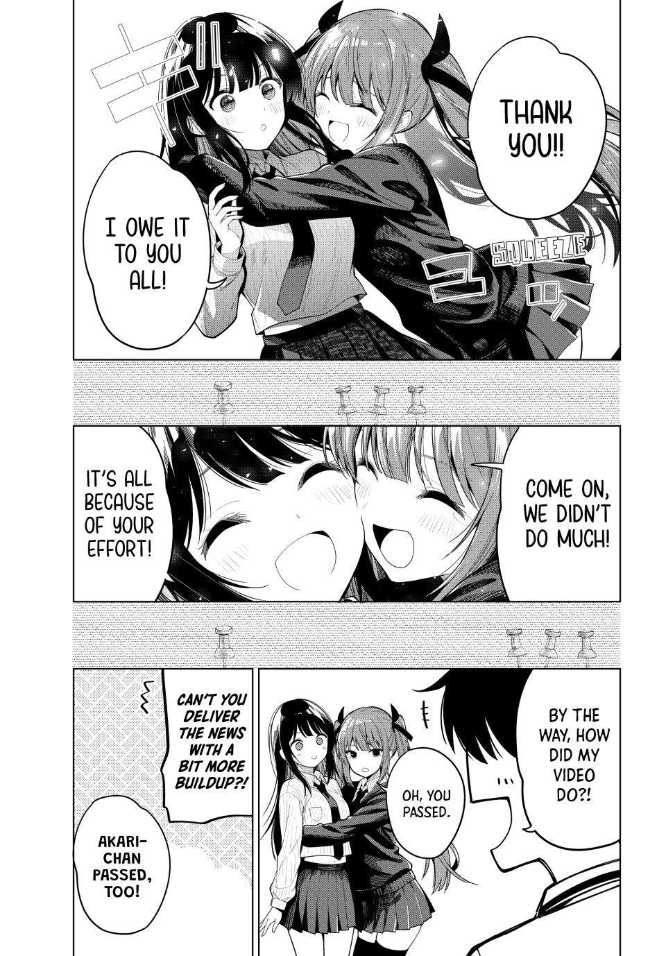 Tune In to the Midnight Heart Chapter 126 - Page 11