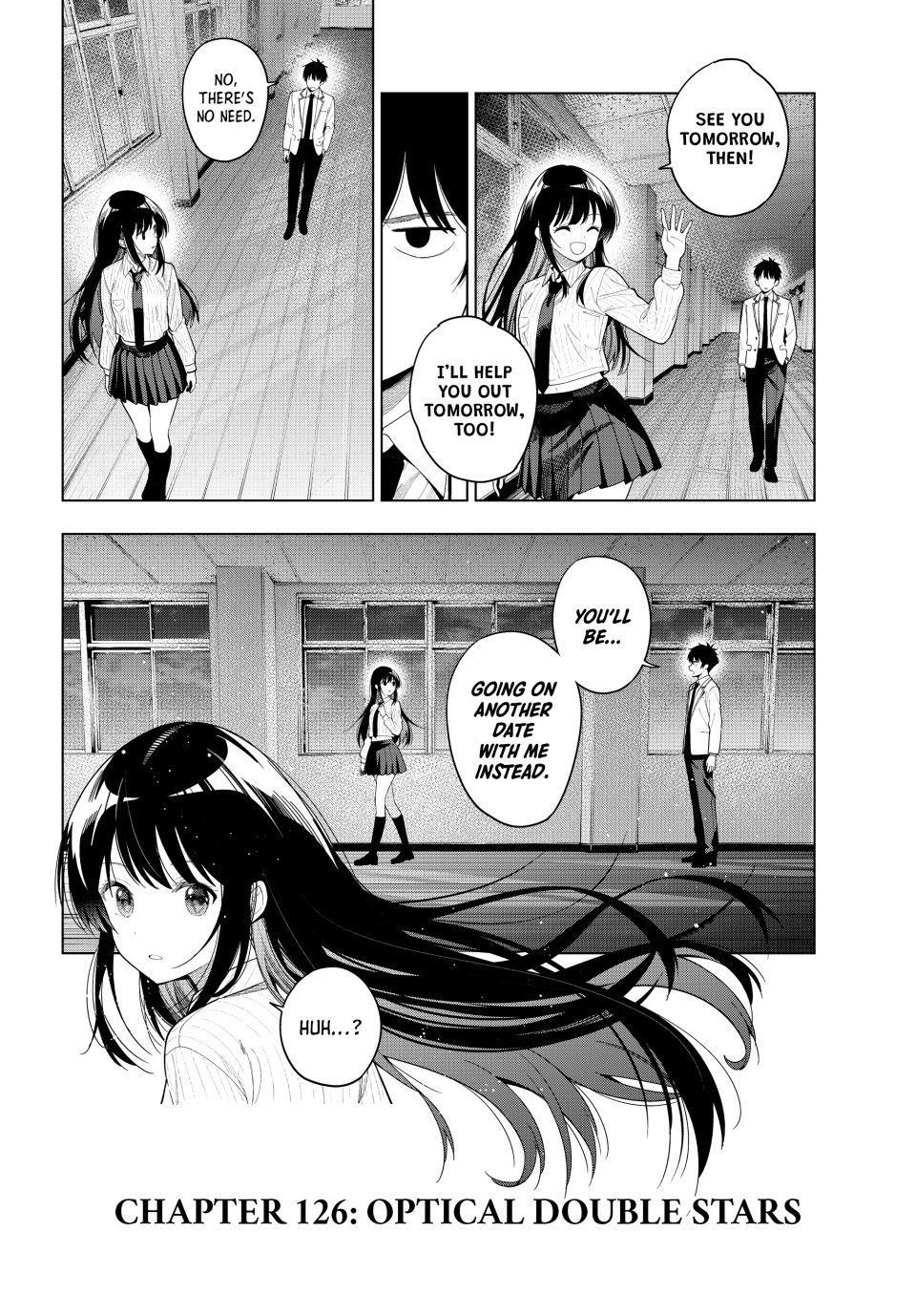 Tune In to the Midnight Heart Chapter 126 - Page 20