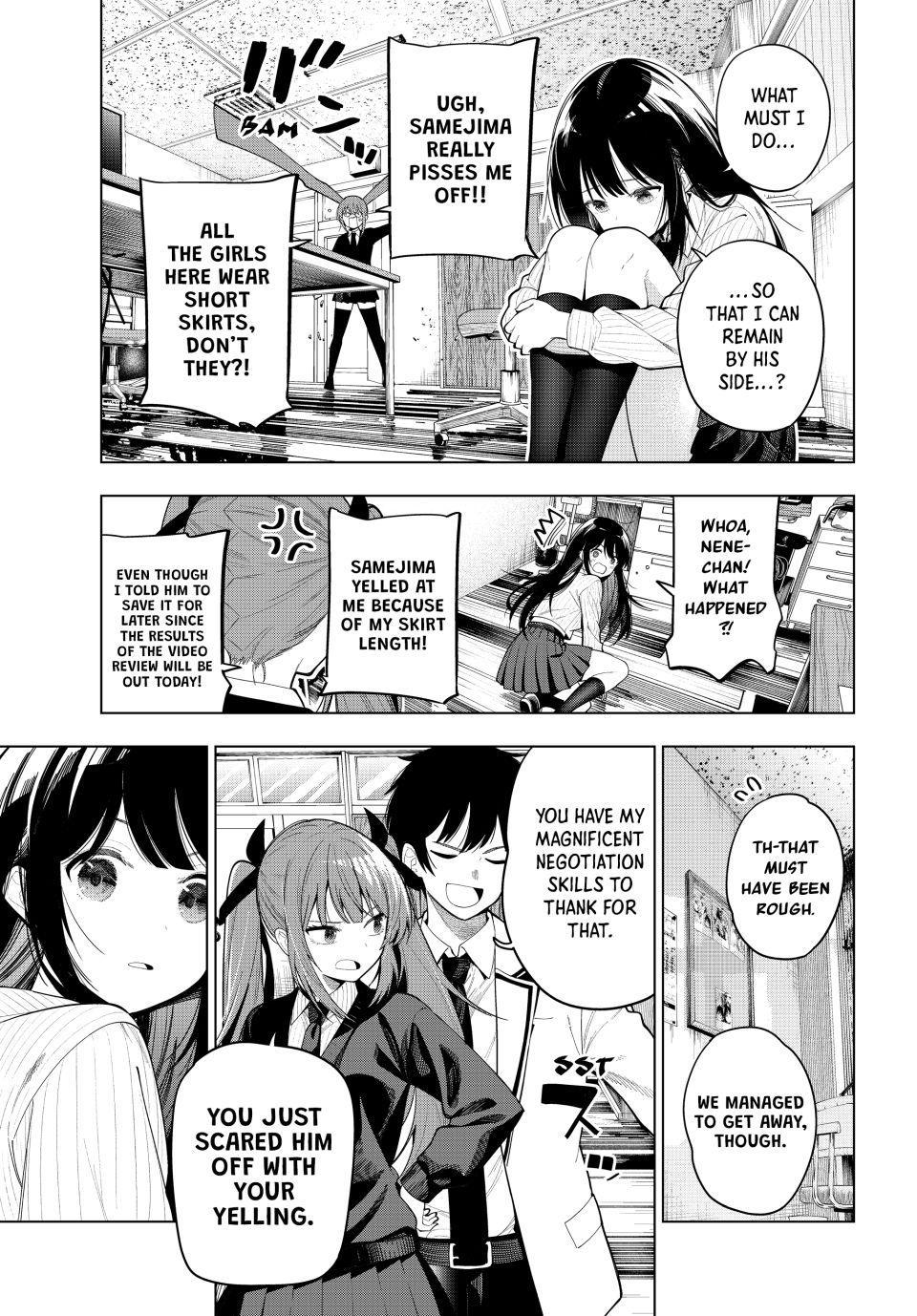Tune In to the Midnight Heart Chapter 126 - Page 7