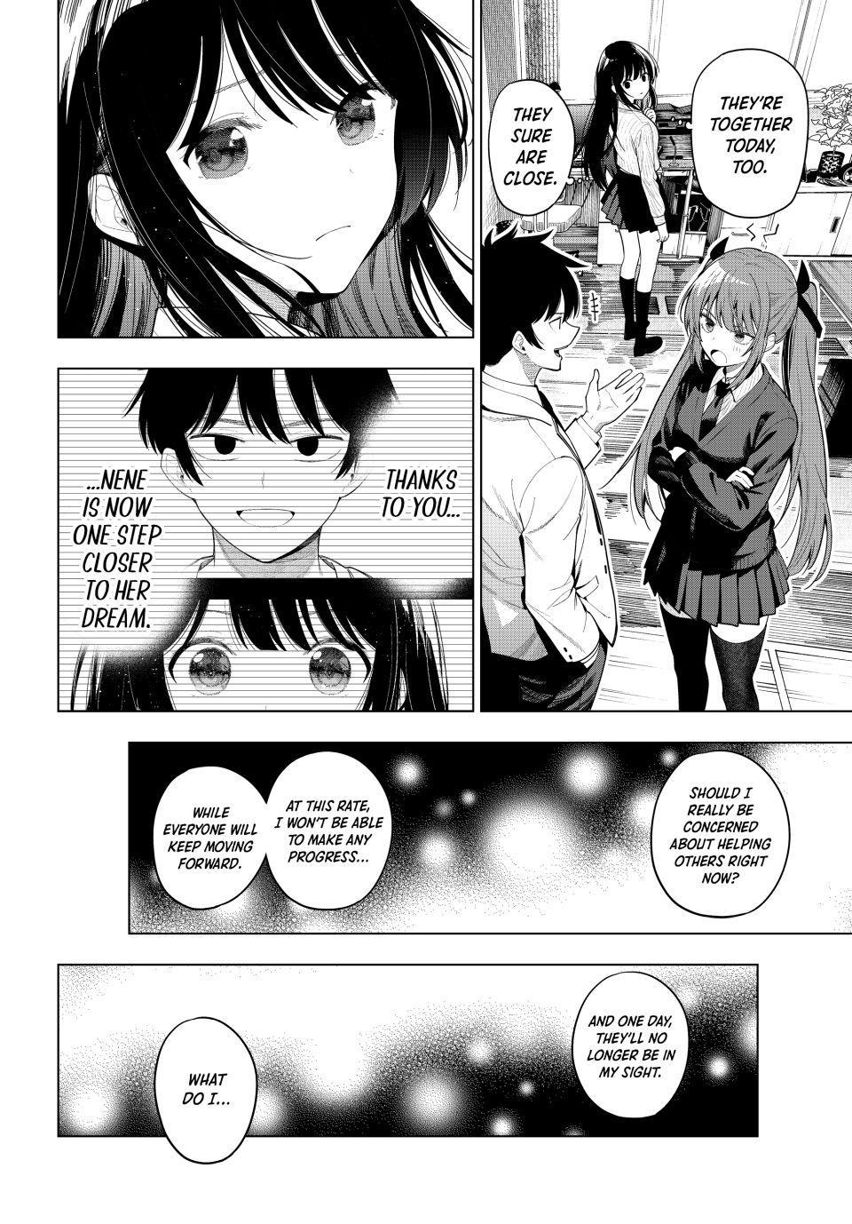 Tune In to the Midnight Heart Chapter 126 - Page 8