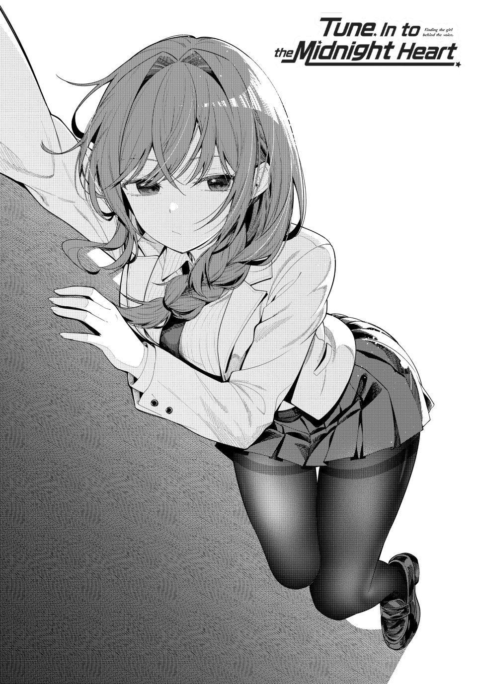 Tune In to the Midnight Heart Chapter 127 - Page 1
