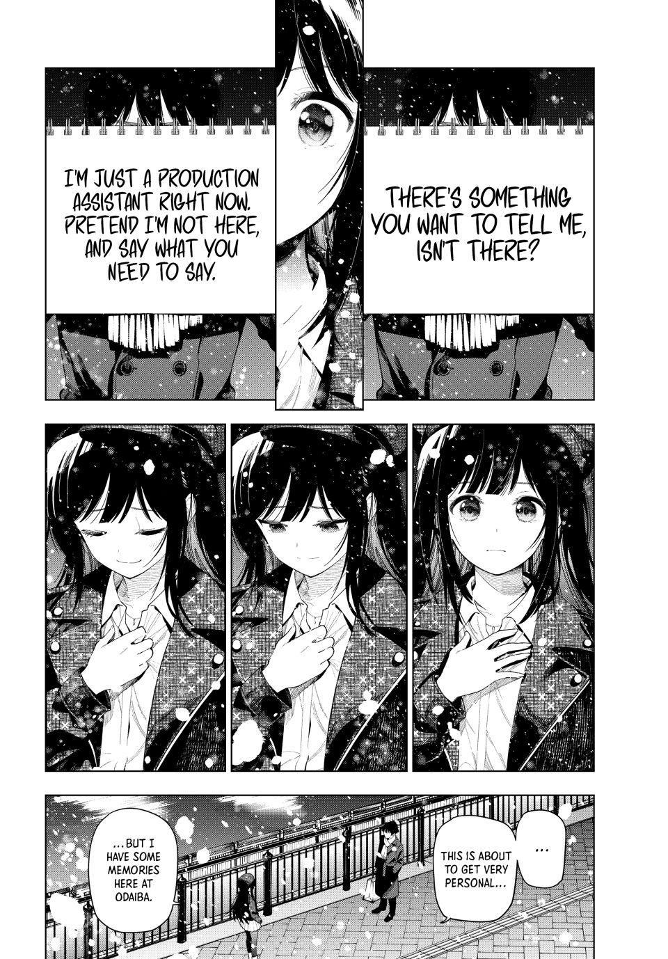 Tune In to the Midnight Heart Chapter 127 - Page 12