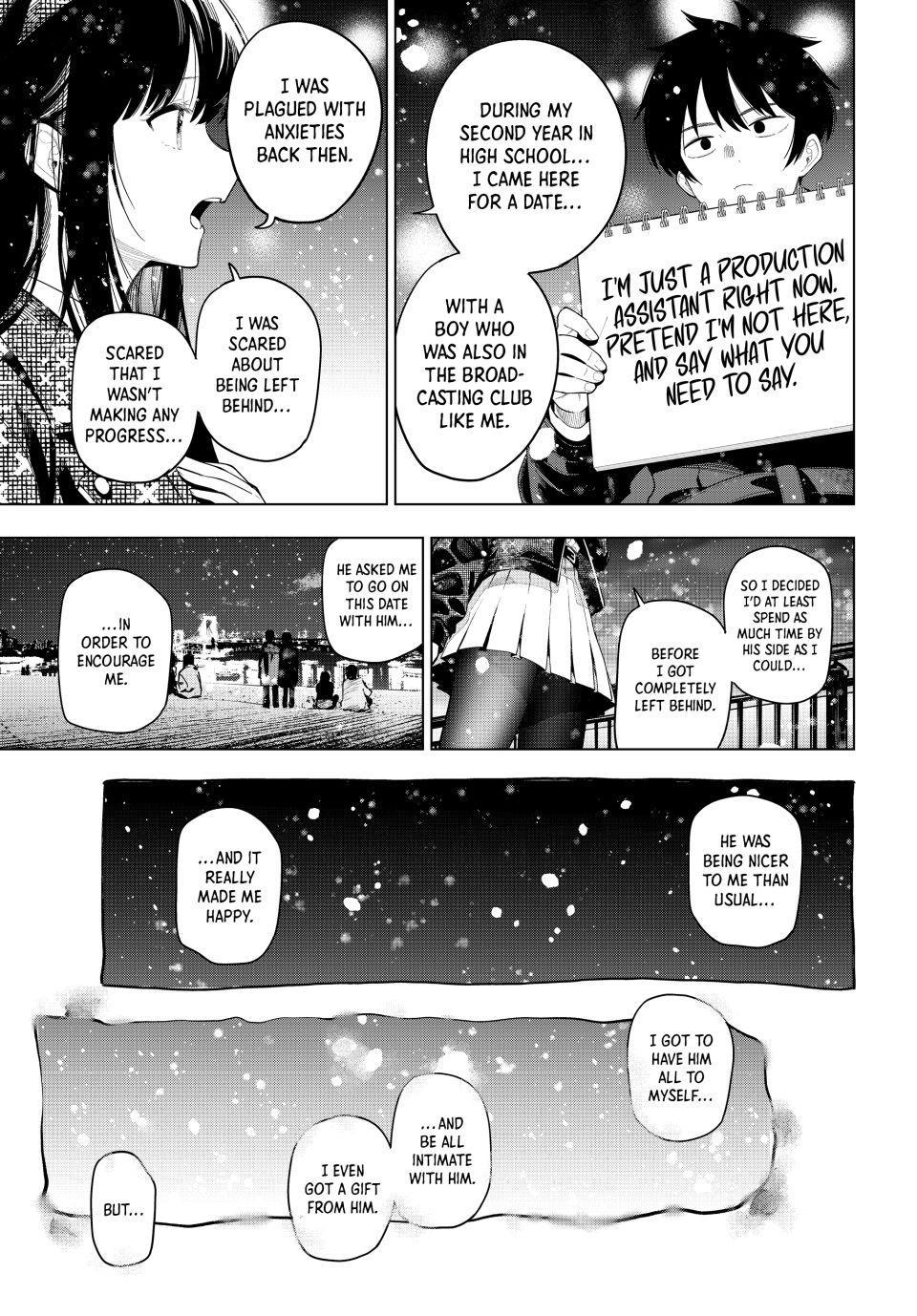 Tune In to the Midnight Heart Chapter 127 - Page 13