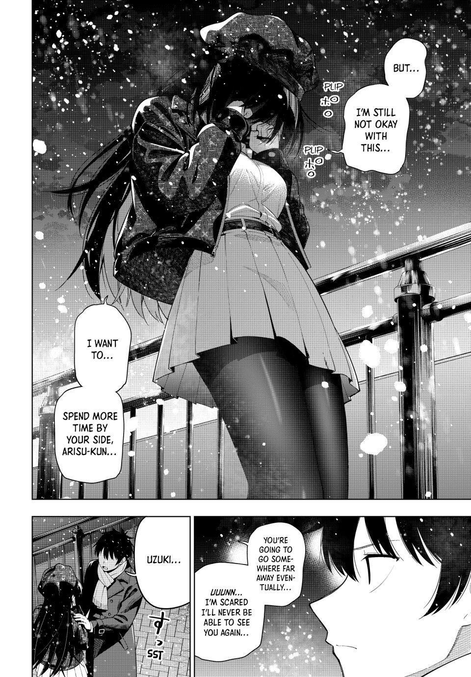 Tune In to the Midnight Heart Chapter 127 - Page 14