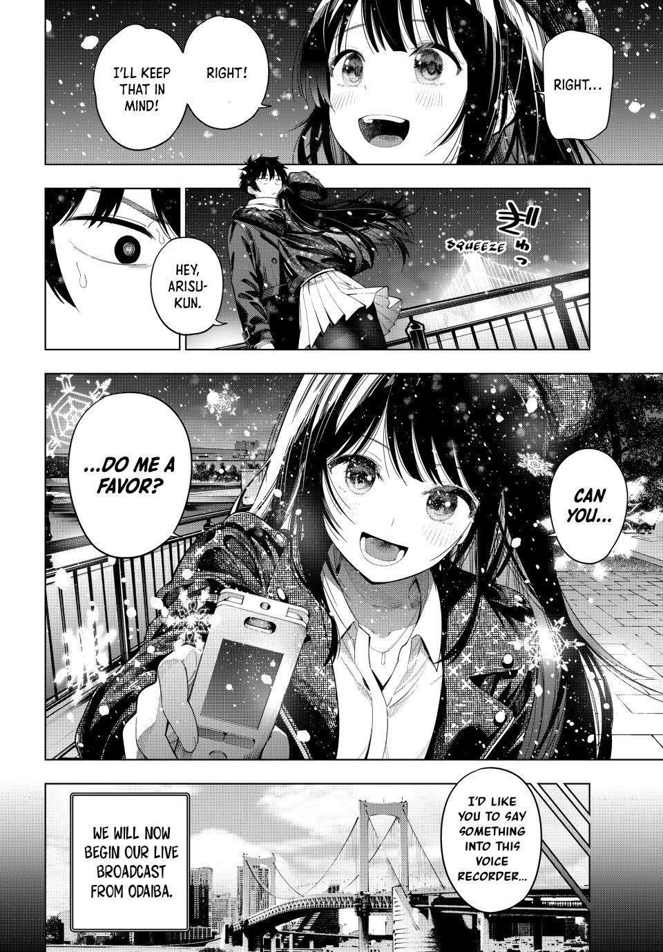 Tune In to the Midnight Heart Chapter 127 - Page 18