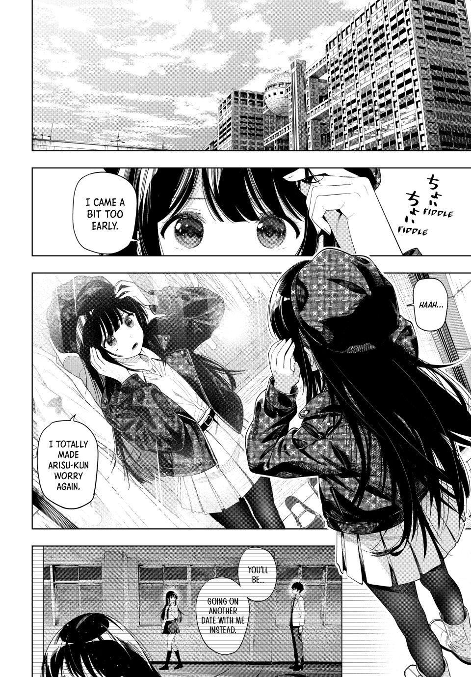 Tune In to the Midnight Heart Chapter 127 - Page 2