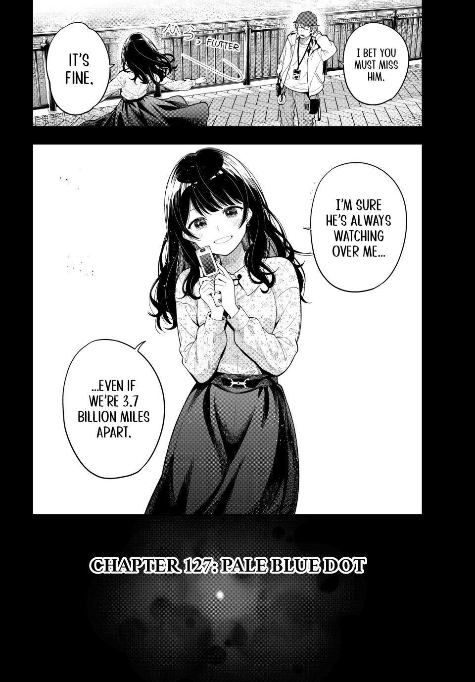 Tune In to the Midnight Heart Chapter 127 - Page 20