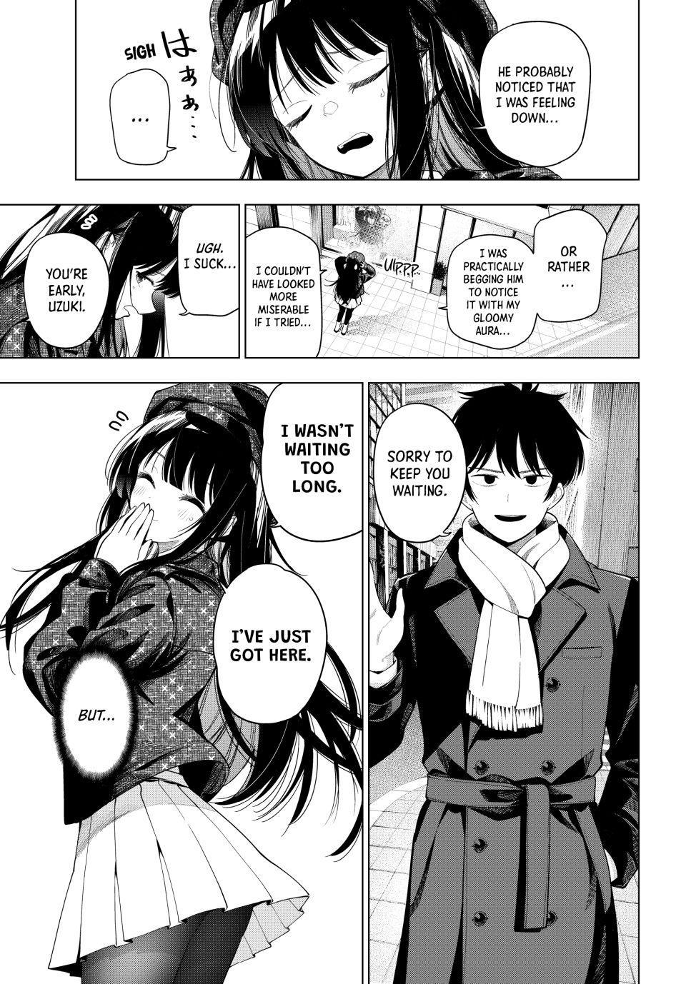 Tune In to the Midnight Heart Chapter 127 - Page 3