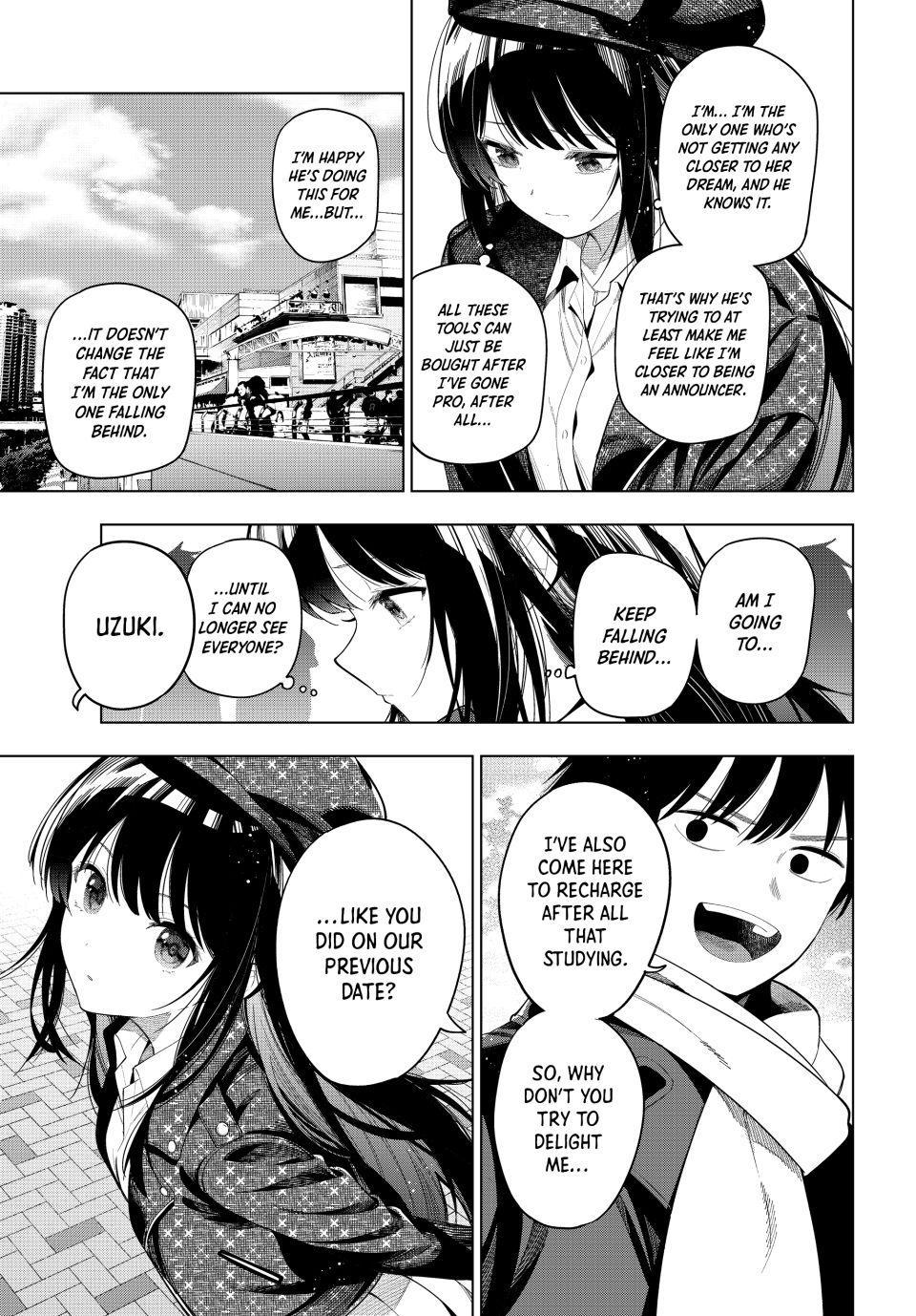 Tune In to the Midnight Heart Chapter 127 - Page 5