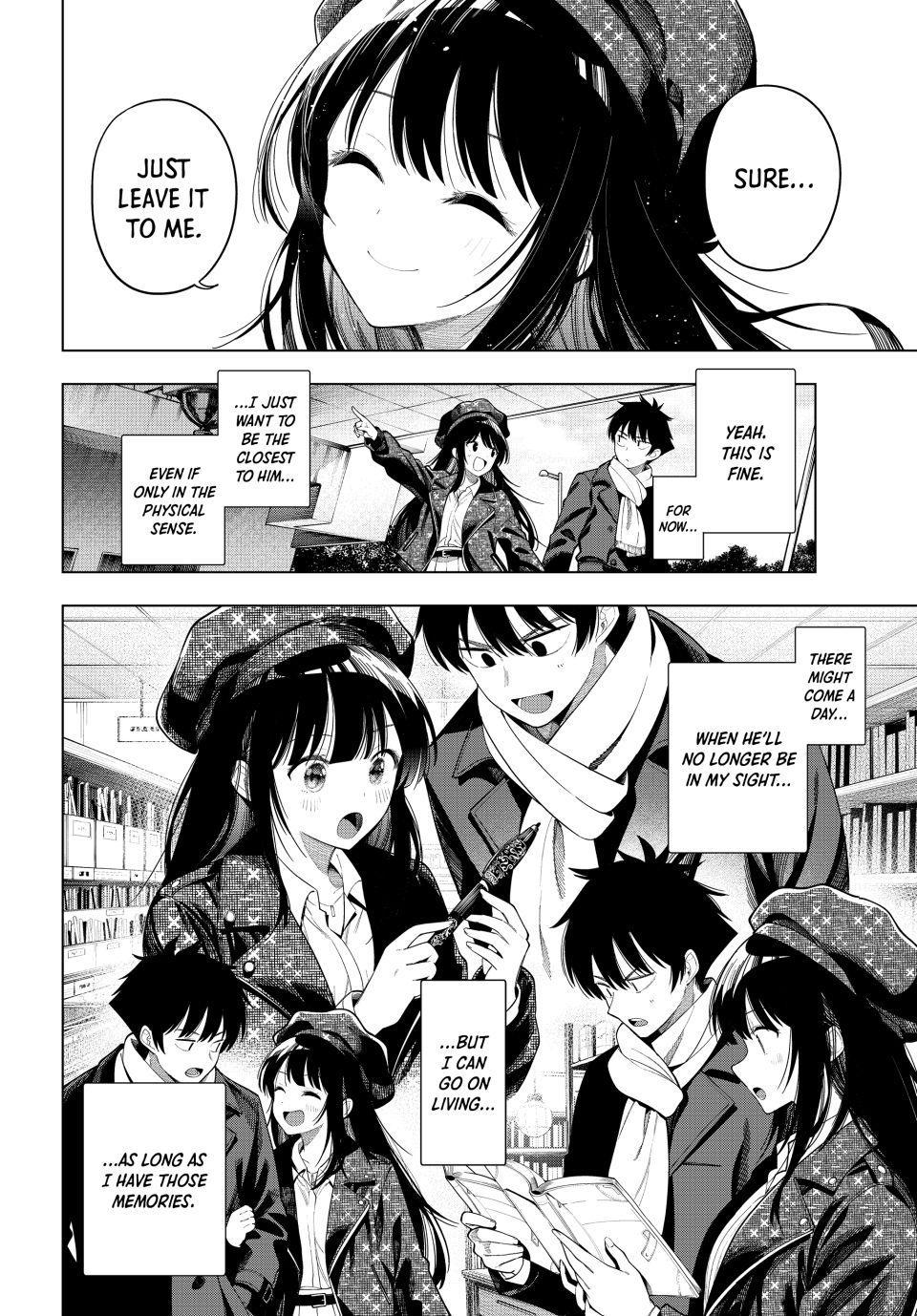 Tune In to the Midnight Heart Chapter 127 - Page 6