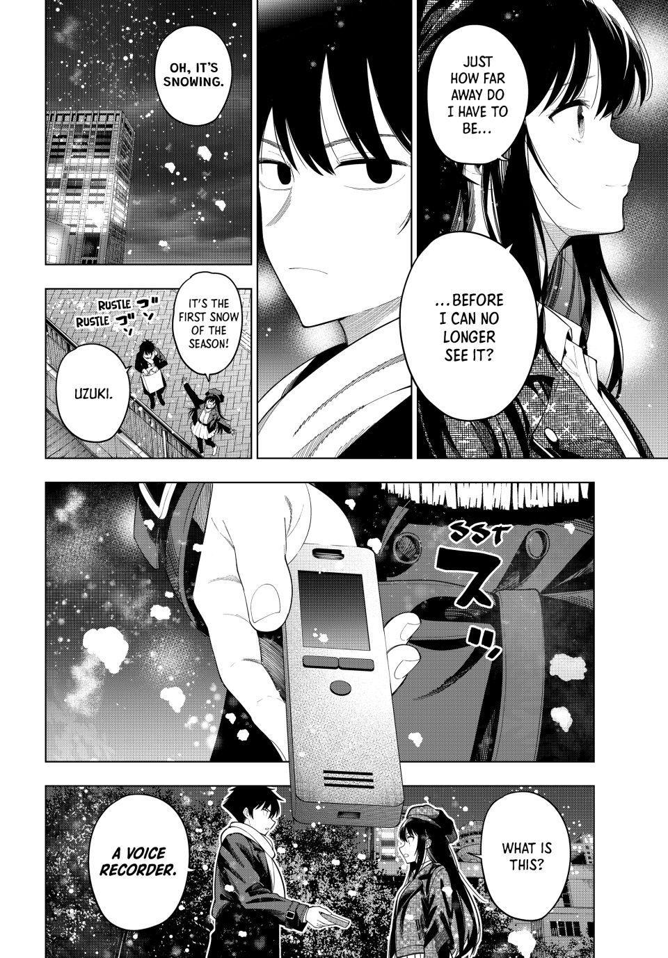 Tune In to the Midnight Heart Chapter 127 - Page 8