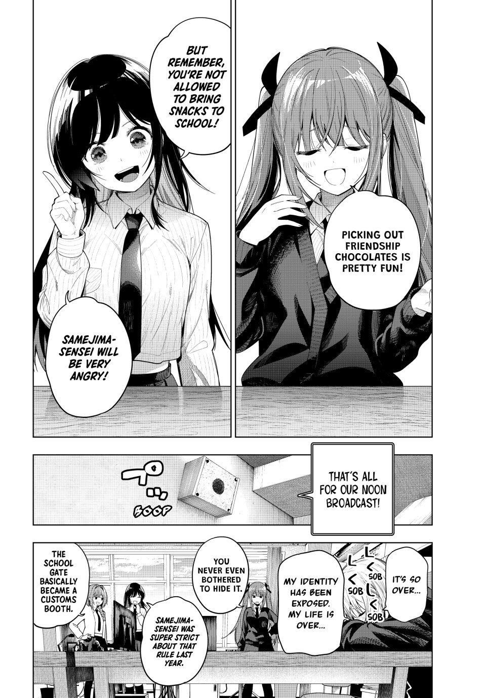 Tune In to the Midnight Heart Chapter 128 - Page 2