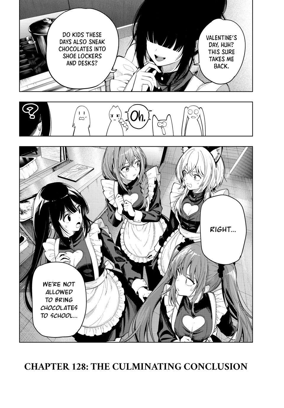 Tune In to the Midnight Heart Chapter 128 - Page 20