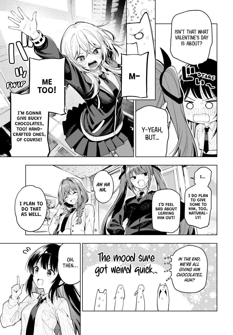 Tune In to the Midnight Heart Chapter 128 - Page 5