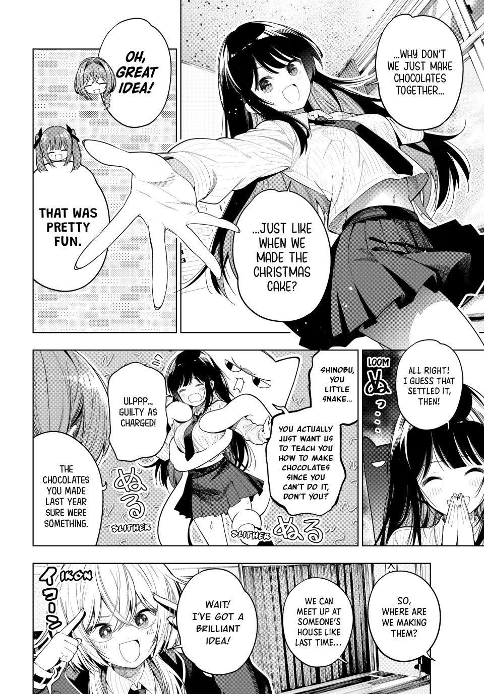 Tune In to the Midnight Heart Chapter 128 - Page 6