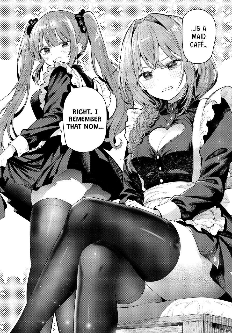 Tune In to the Midnight Heart Chapter 128 - Page 8