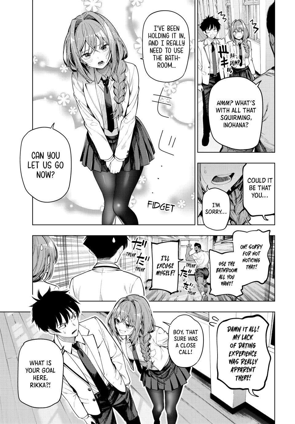 Tune In to the Midnight Heart Chapter 129 - Page 11
