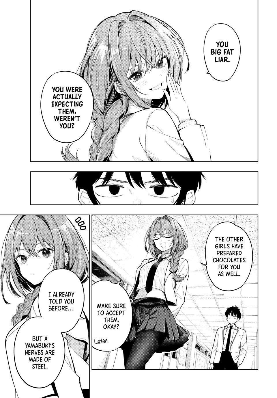 Tune In to the Midnight Heart Chapter 129 - Page 13