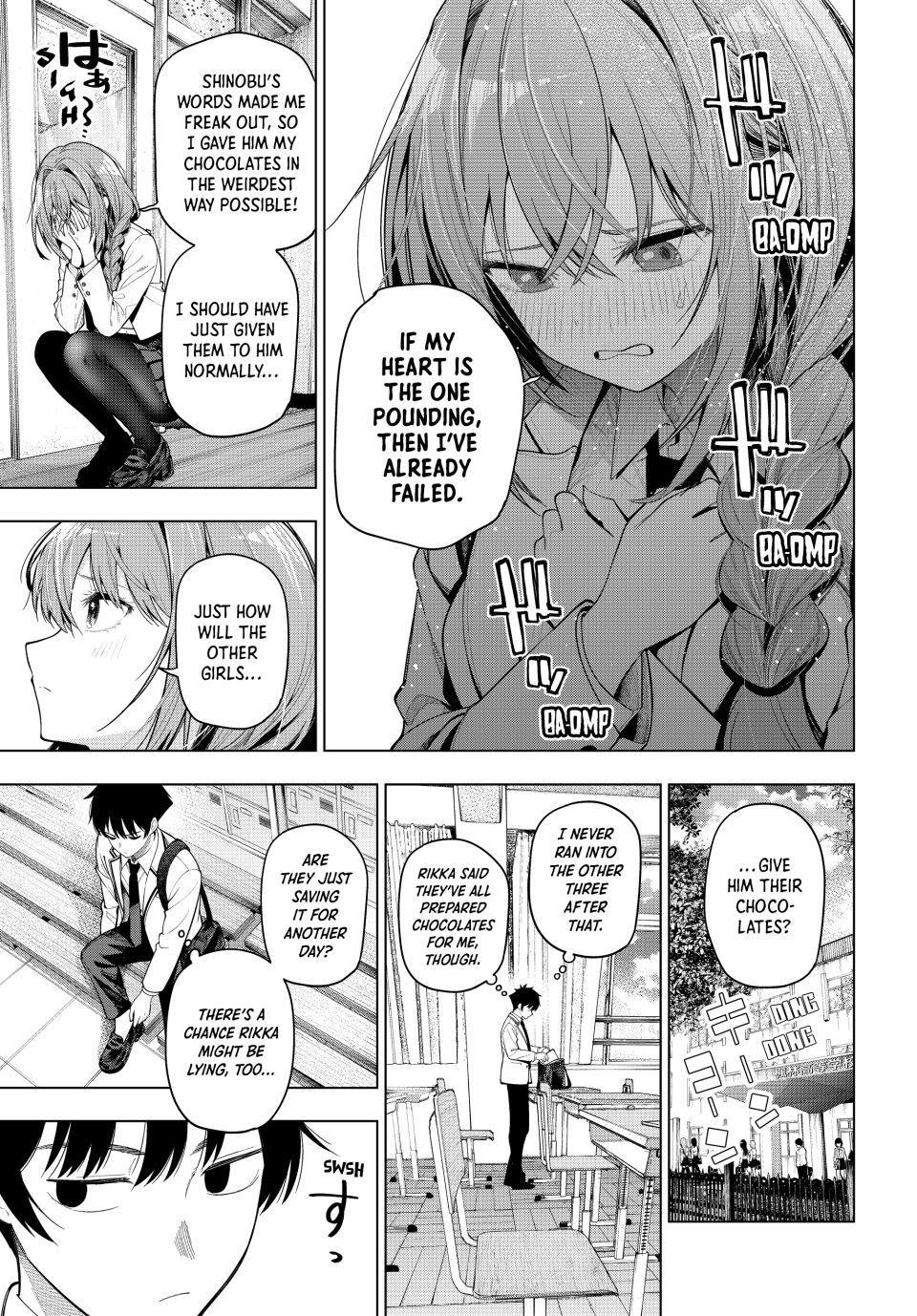 Tune In to the Midnight Heart Chapter 129 - Page 15
