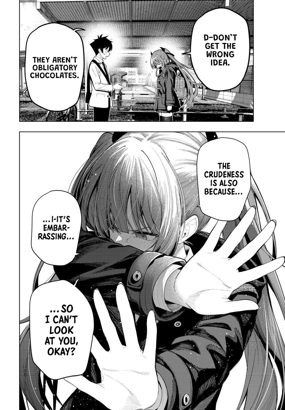 Tune In to the Midnight Heart Chapter 129 - Page 18
