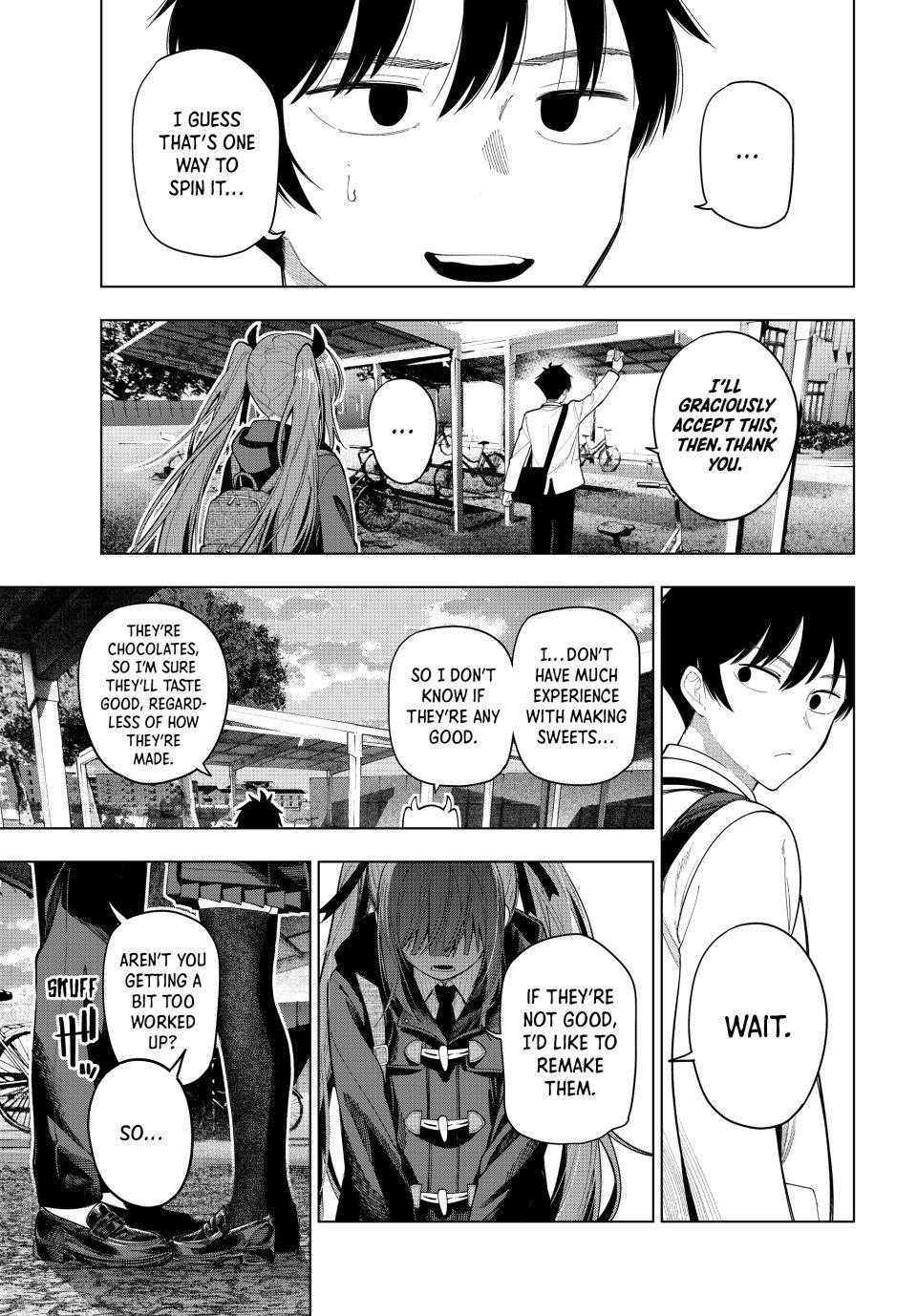 Tune In to the Midnight Heart Chapter 129 - Page 19