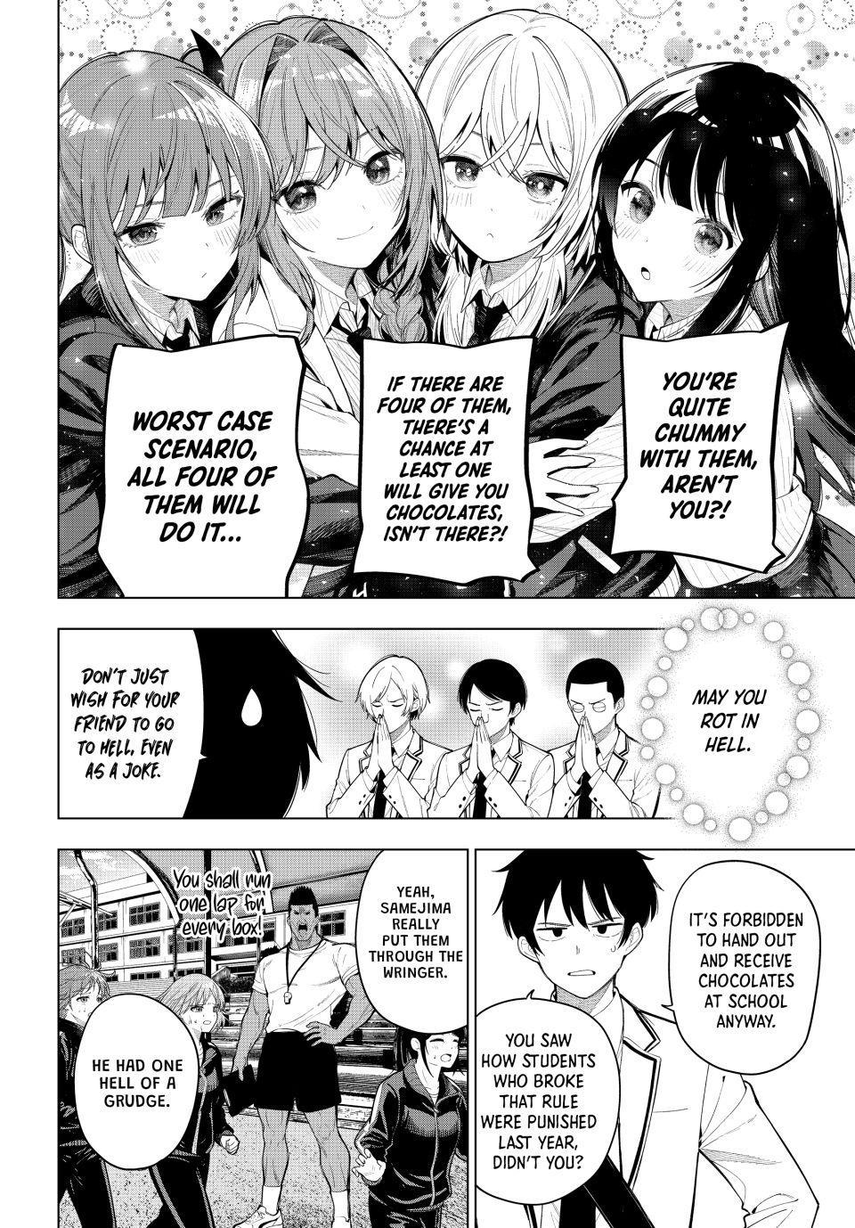Tune In to the Midnight Heart Chapter 129 - Page 2