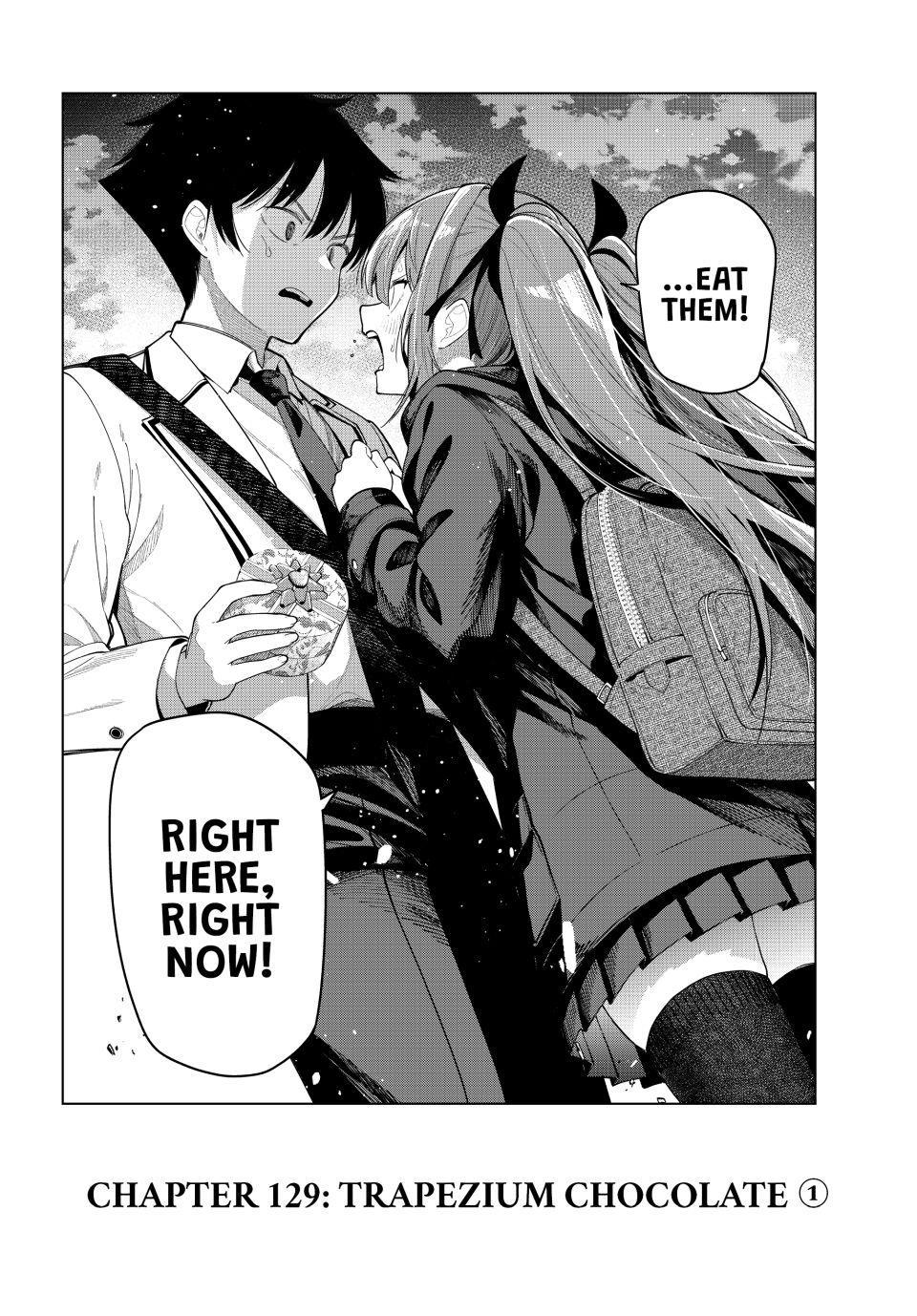 Tune In to the Midnight Heart Chapter 129 - Page 20