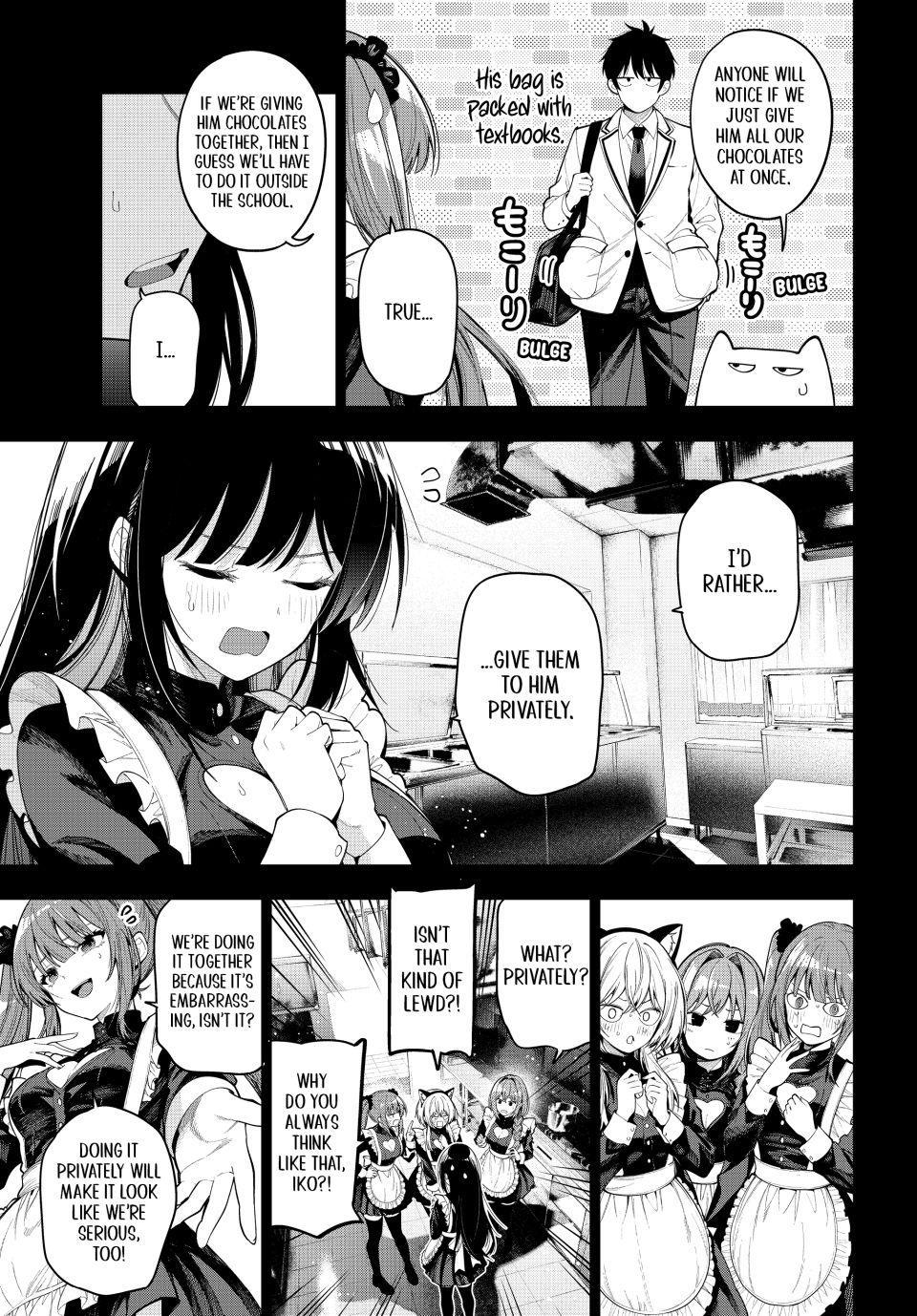 Tune In to the Midnight Heart Chapter 129 - Page 7