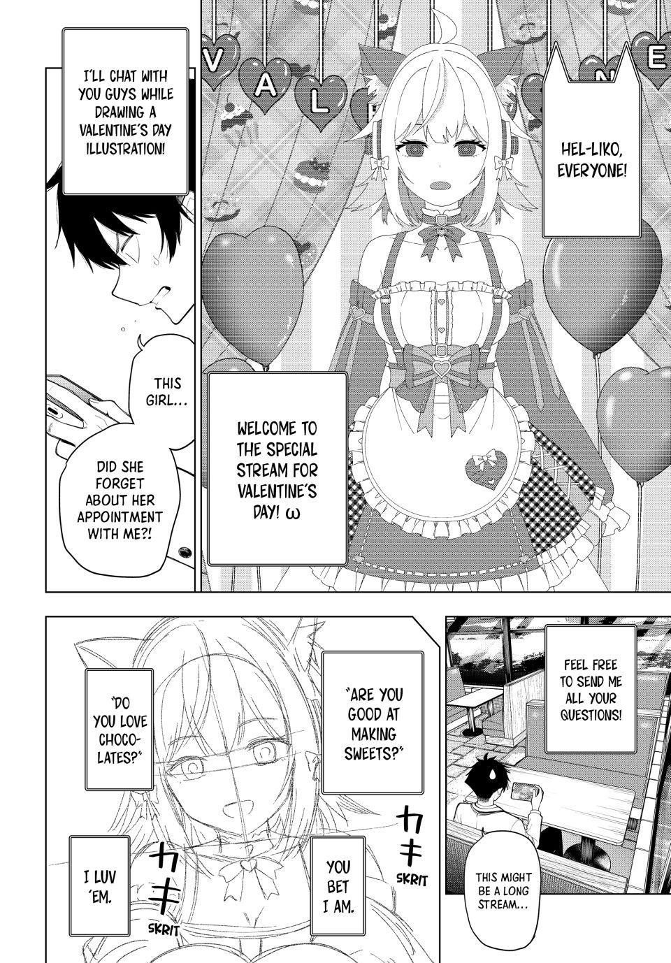 Tune In to the Midnight Heart Chapter 130 - Page 10